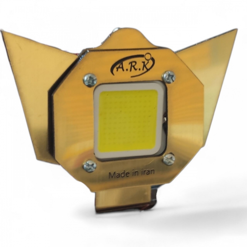 چراغ آنتی هدلایت مزاحم گیر  خودرو