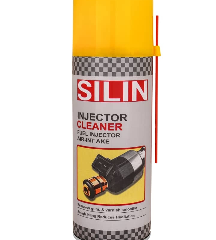 اسپری تمیزکننده انژکتور