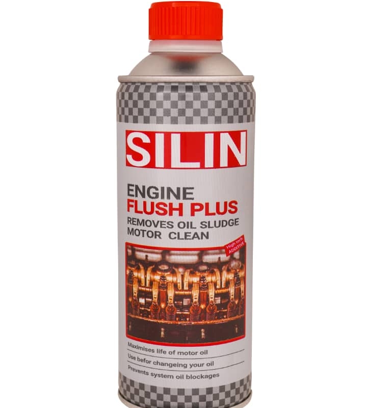 محلول شستوشوی داخل موتور مدل  engine flush