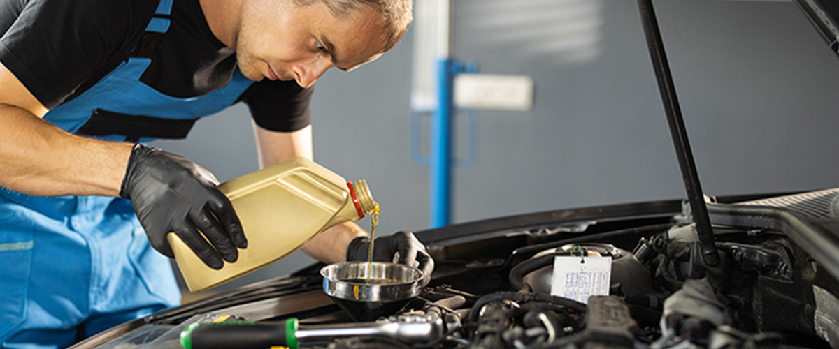 نکات مهم در تعویض روغن هیدرولیک