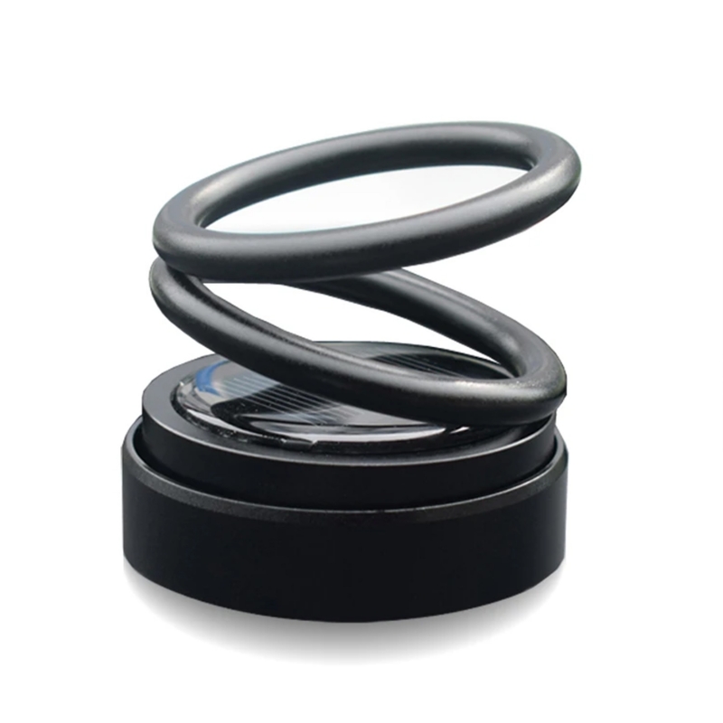 خوشبوکننده خورشیدی خودرو مدل  گردان Solar