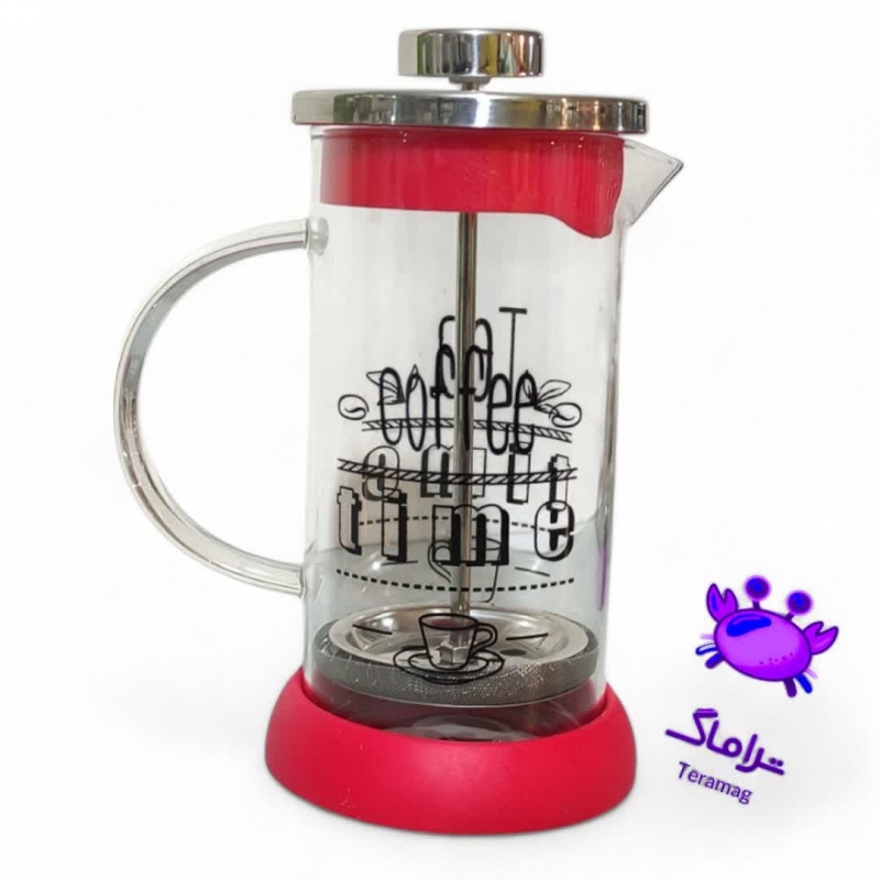 فرنچ پرس ۳۵۰ میلی لیتری یی تیان YITIAN