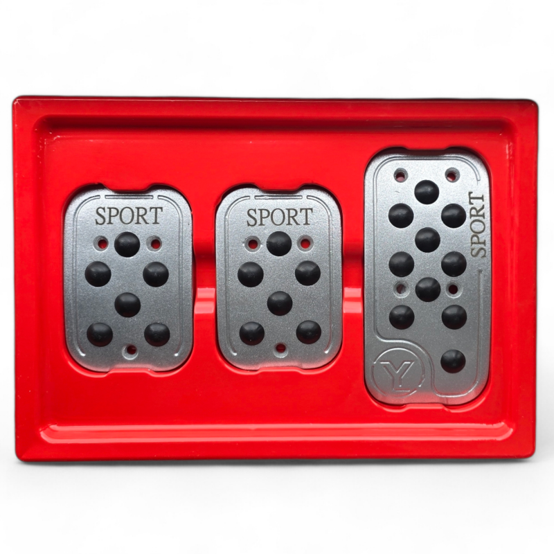 روکش پدال یزدی کد classic مجموعه 3 عددی