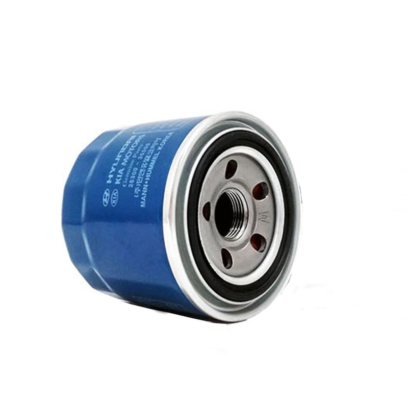 فیلتر روغن خودرو هیوندای تام فیلتر