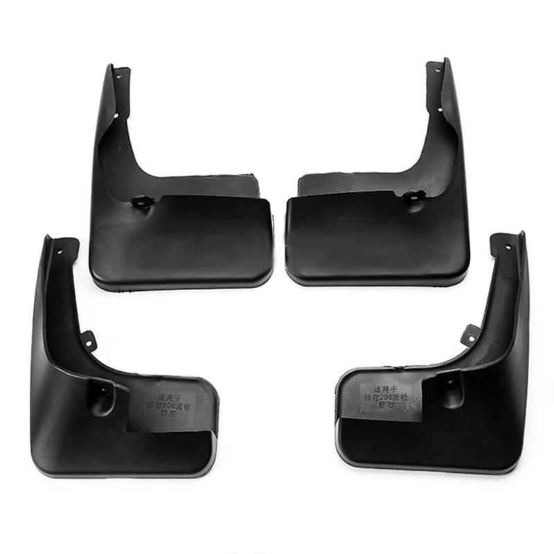 گل پخش کن بلند خودرو farbo  برای پژو 206 بسته بندی چهار عددی