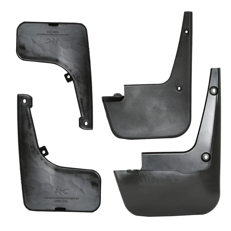 گل پخش کن خودرو فاربو مدل DESIGN برای پژو 207i بسته 4 عددی
