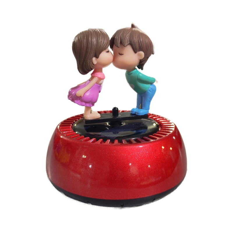 خوشبو کننده خورشیدی دختر وپسر