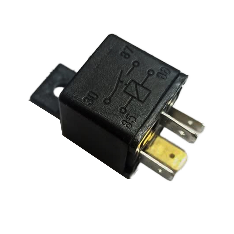 رله بوق 12ولت 30 آمپر هلا آلمان