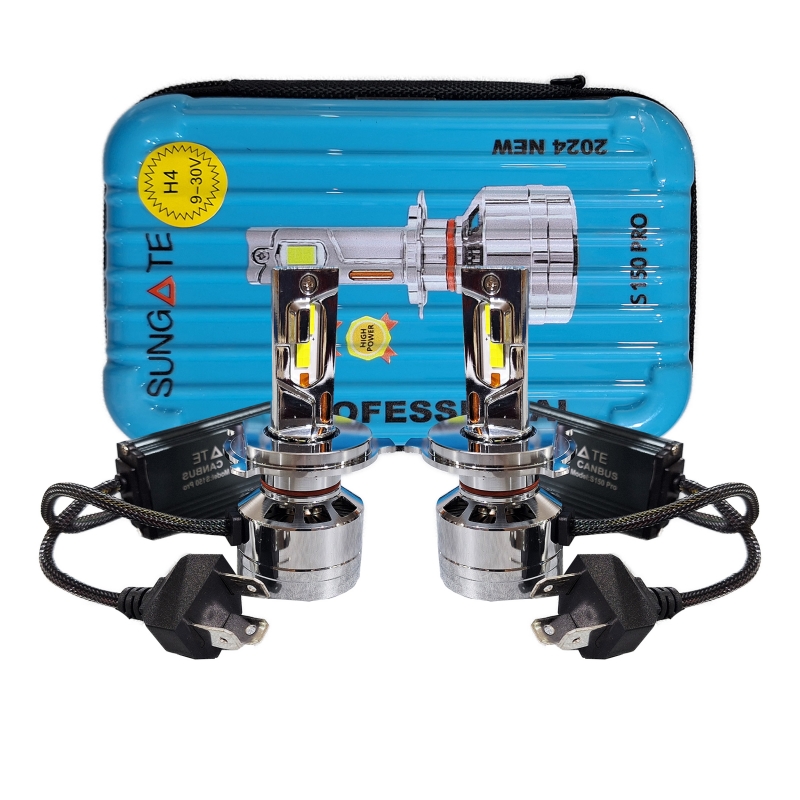 هدلایت sungate پایه H4  مدل S150PRO