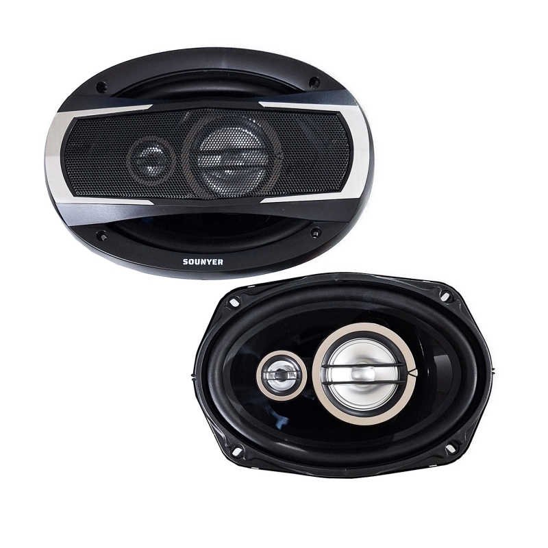 باند خودرو سانیر مدل GS-6971