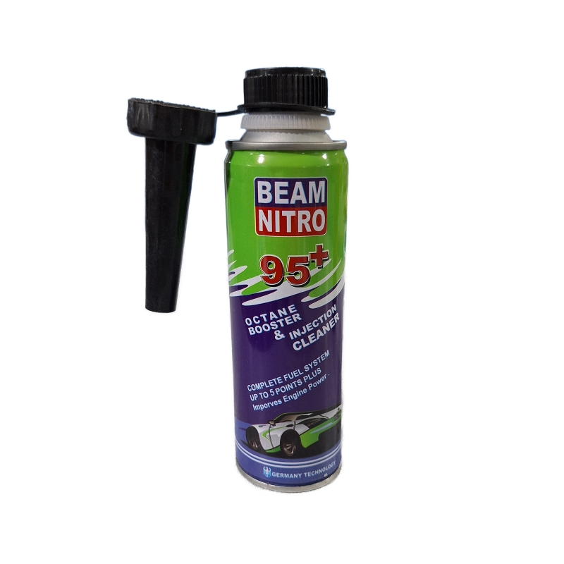 مکمل سوخت ترکیبی اکتان انژکتورشوی بیم