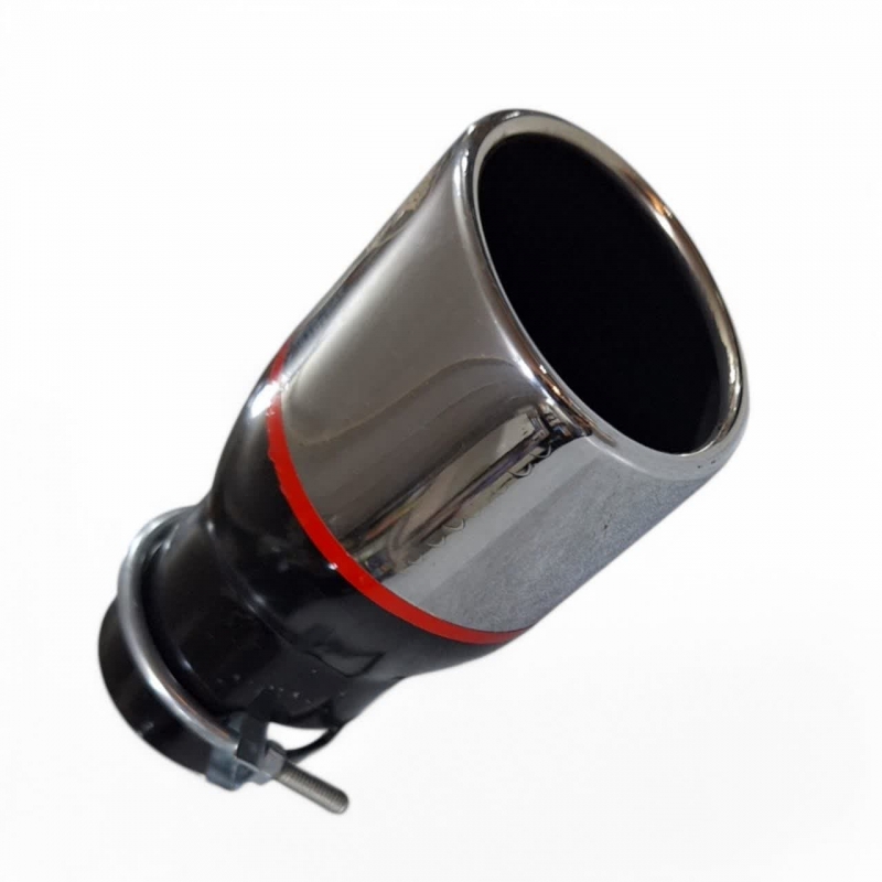 سر اگزوز جی اس (JS) نوار قرمز مدل  208