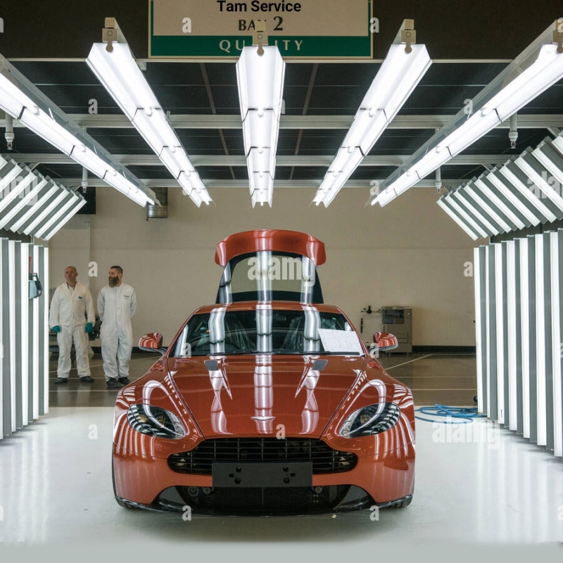 آموزش بازرسی تشخیص رنگ خودرو