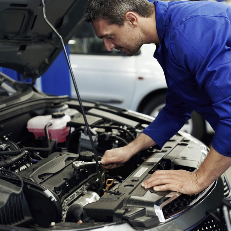 آموزش سرویسکار خودرو