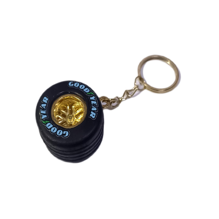 جاکلیدی طرح لاستیک اسپرت