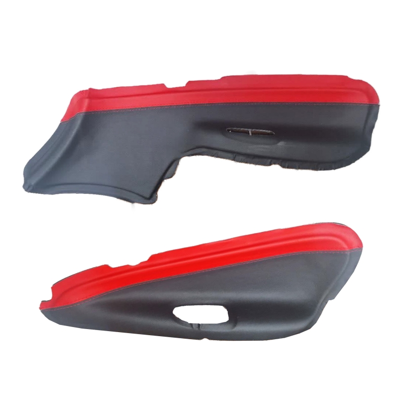 تودری ۲۰۶ و ۲۰۷ دست کامل برای هر ۴ درب