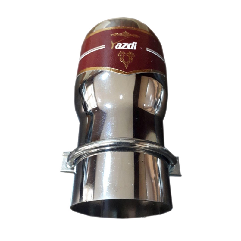 سراگزوز گرد استیل پراید برند یزدی کد 730