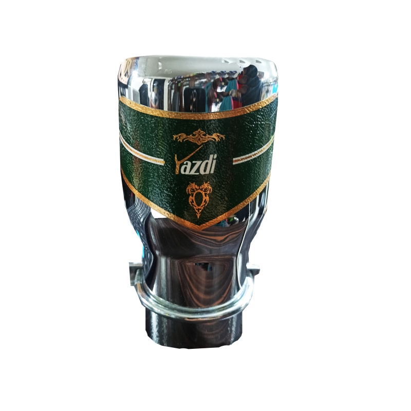 سراگزوز استیل  پراید برند یزدی بیضی