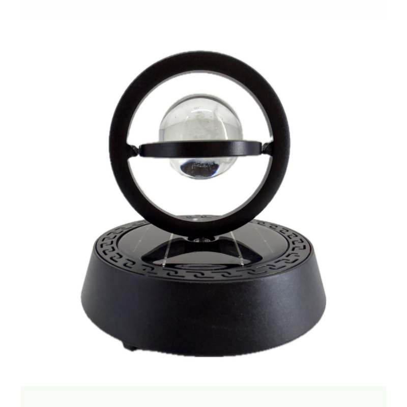 خوشبوکننده خورشیدی خودرو مدل گوی معلق طرح گوزن