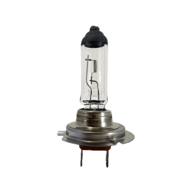 لامپ خودرو غریب دوست مدل 100 وات پایه H7 تک عددی