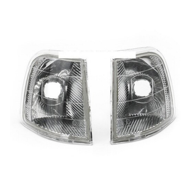 چراغ راهنما پژو 405 اسپرت  سفید (بسته 2 عددی)