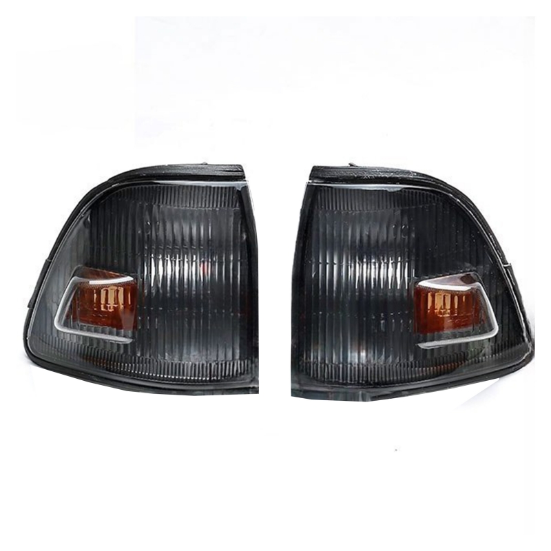 چراغ راهنما پارک دودی کره ای farbo مناسب پراید بسته دو عددی