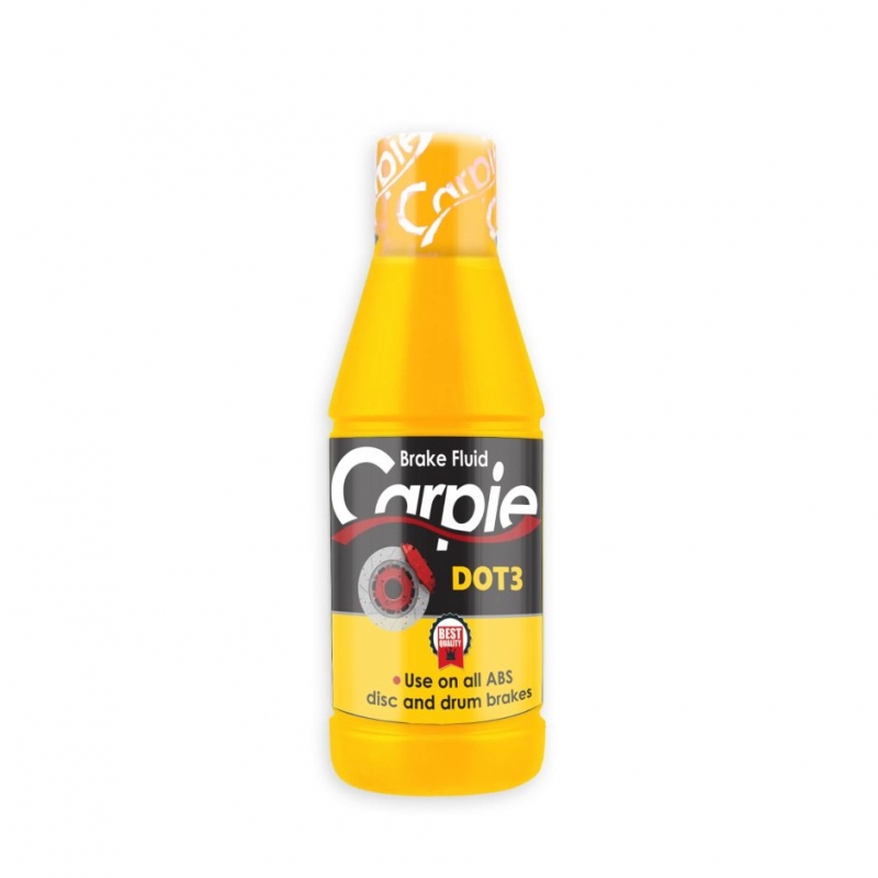 روغن ترمز کارپیه Dot3 حجم 250 میلی لیتر