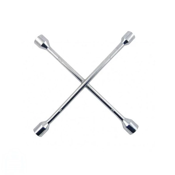 آچار چرخ چهار پر  سایز 14/ 17/ 19/ 21 میلی متر