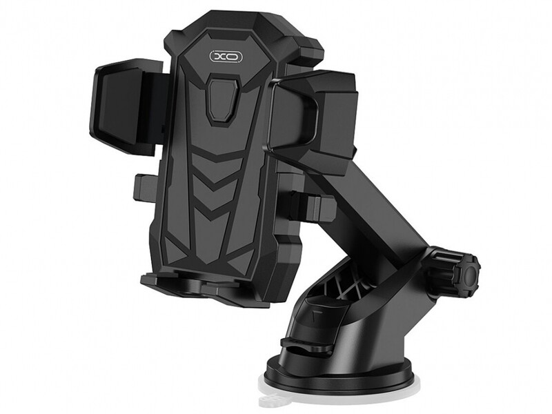 پایه نگهدارنده موبایل خودرو ایکساو Xo Car Holder With Sucker Plate XO-C76