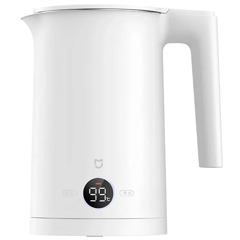 کتری برقی هوشمندمیجیا شیائومی 1.5 لیتر 1800 وات (نسخه کم صدا) MJJYSH02YM