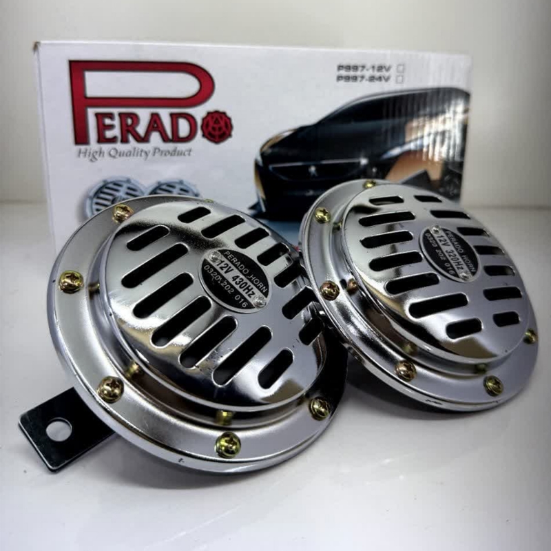 بوق بنزی خودرو پراد مدل P997 بسته 2 عددی