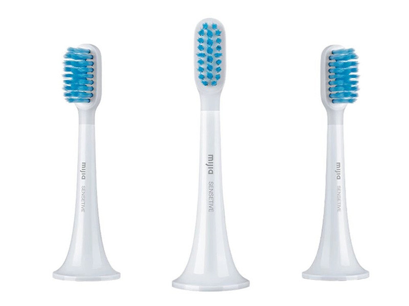 سر مسواک برقی کد T300 و T500  شیائومی Xiaomi MBS301 Electric toothbrush head for T300 / T500