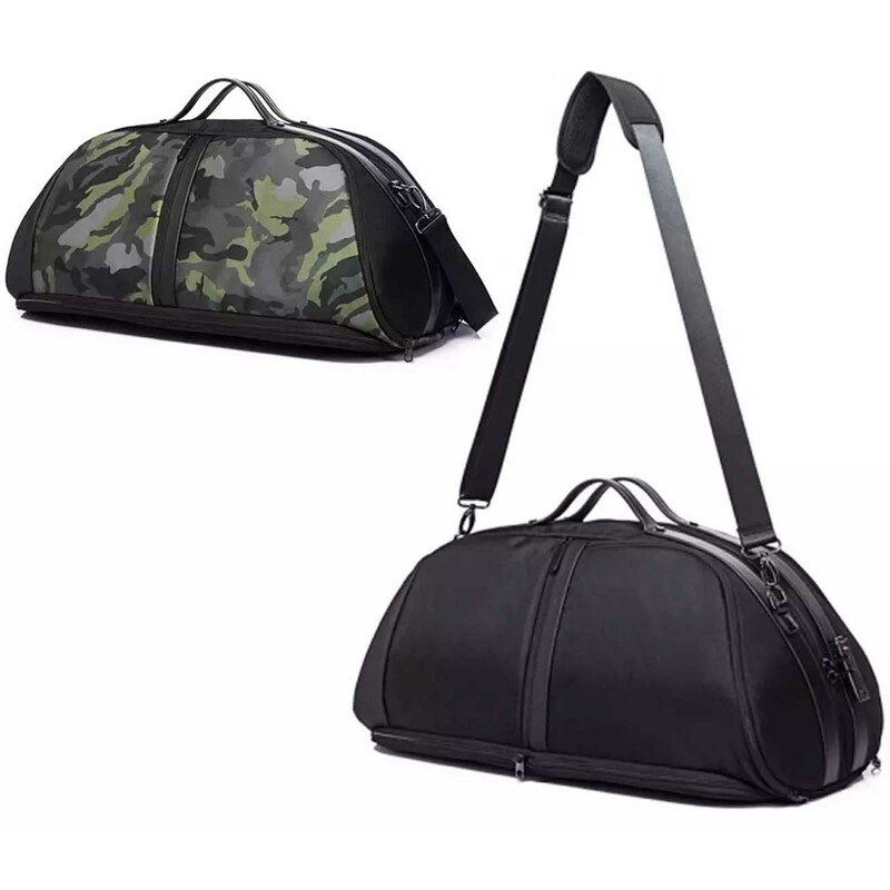 کیف باشگاه حرفه ای ضدآب با قابلیت جدا سازی وسایل بنج BG-77178