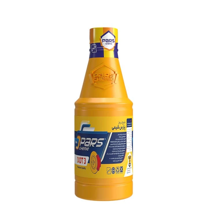 روغن ترمز پارس شیمی  مدل dot3 حجم 250 میل