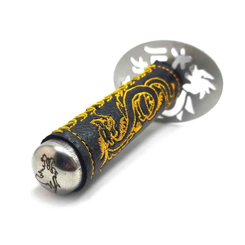 سردنده سامورایی چرمی  بلند