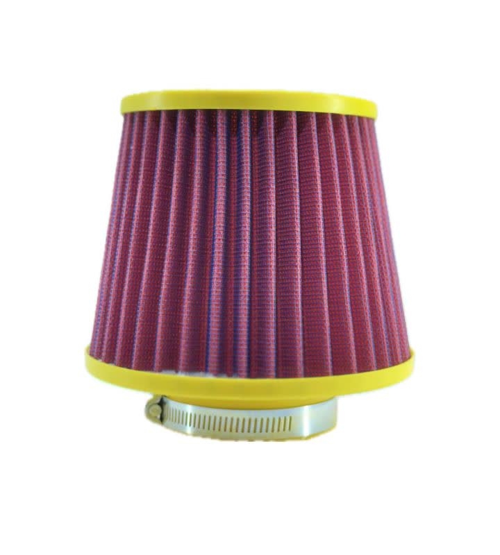 فیلتر هوا اسپورت خودرو sam filter مدل سوپر پاور متوسط