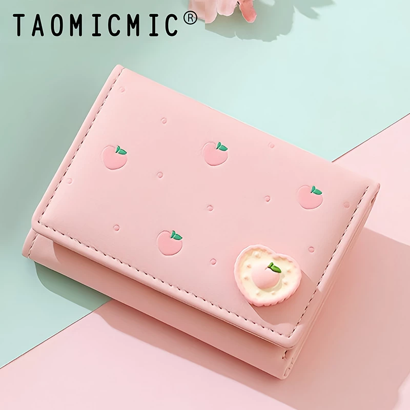 کیف پول زنانه و کیف کارت تائومیک‌میک Y9276