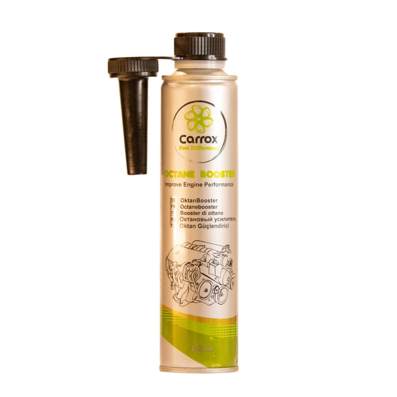 اکتان بوستر کاروکس مدل سیلور حجم 330 میلی لیتر