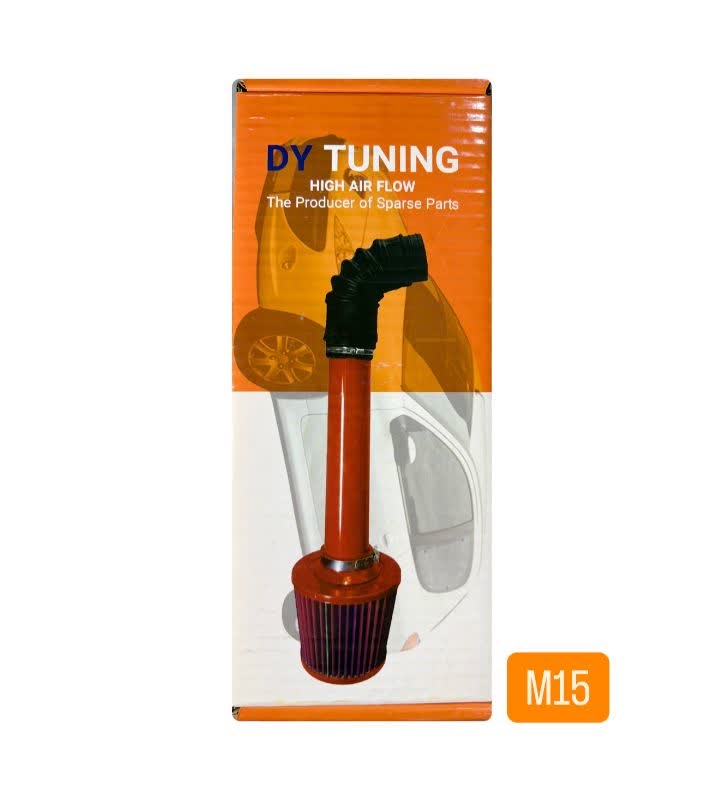 کیت مکش DY TUNING مدل M15 مناسب تیبا و ساینا و کوئیک
