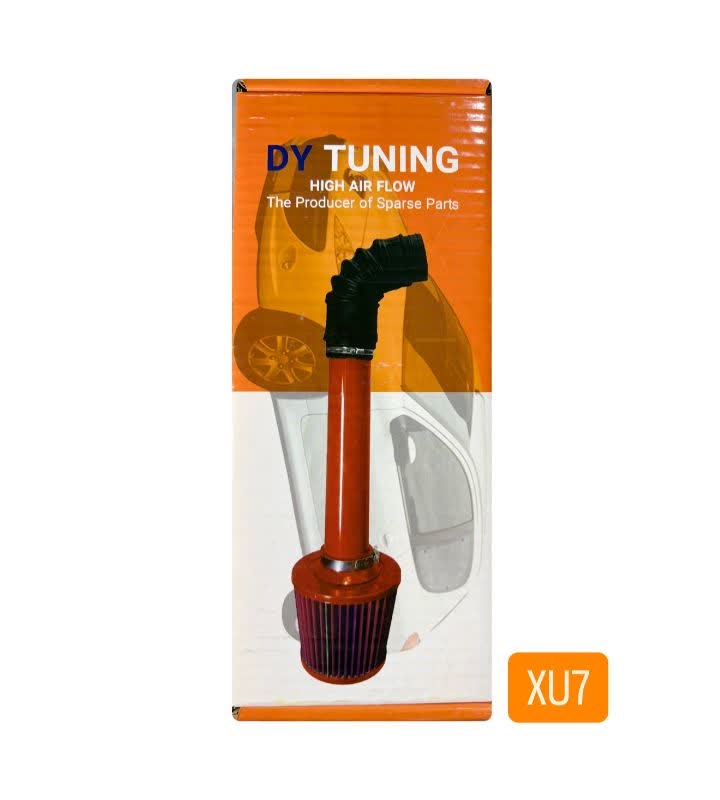 کیت مکش هوا  DY TUNING پژو XU7