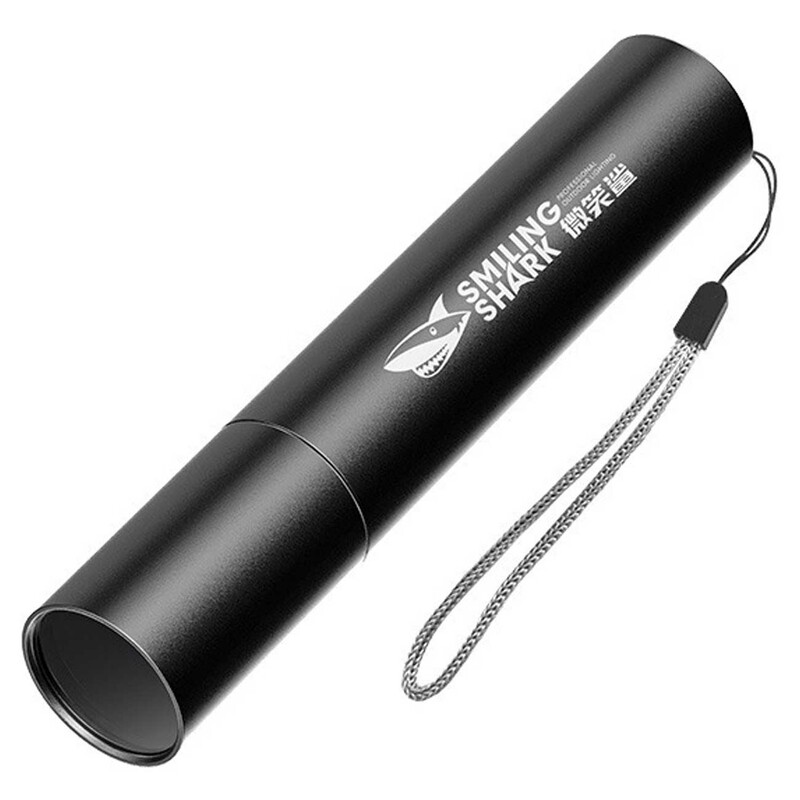 چراغ‌قوه و لیزر قرمز اسمایلینگ شارک SmilingShark SD0112 یووی با نور فرابنفش