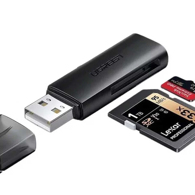 کارت خوان USB3.0 یوگرین LP124 60722