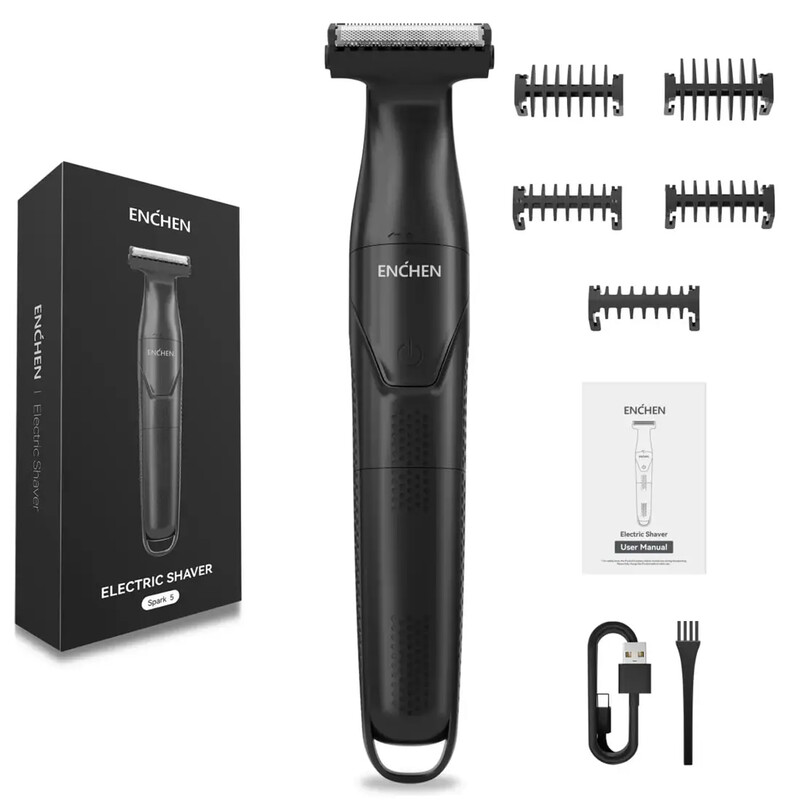 ماشین اصلاح چندکاره شارژی انچن شیائومی Xiaomi ENCHEN Spark 5