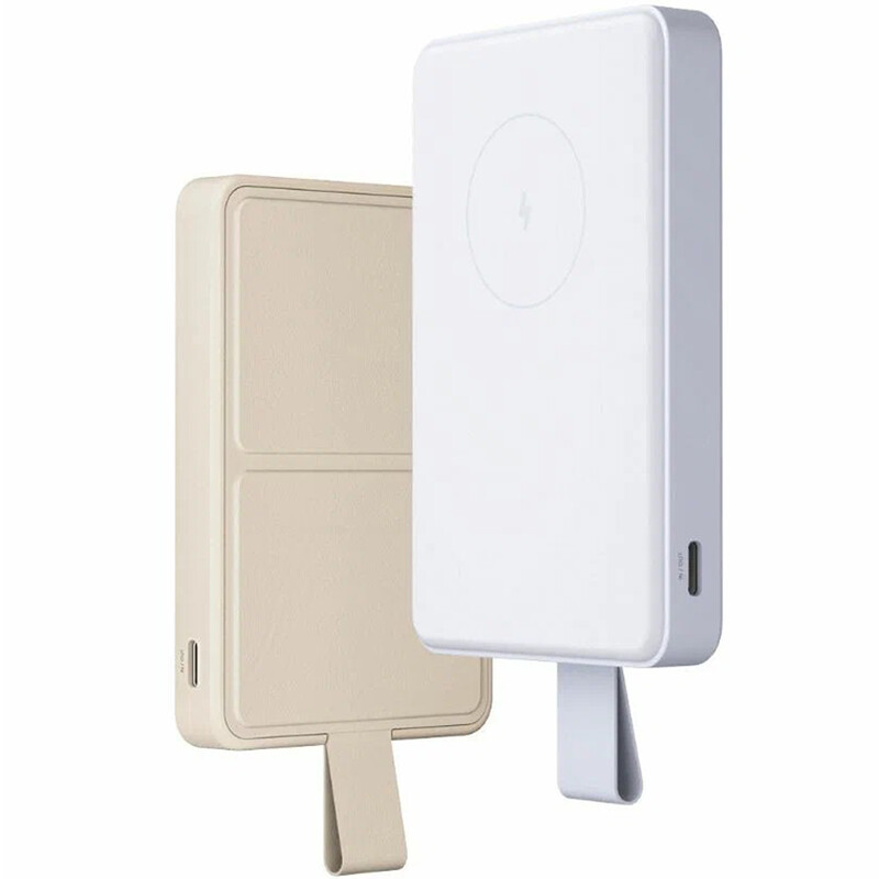 پاوربانک وایرلس 6000 و تایپ‌سی 20 وات شیائومی WPB0620MI