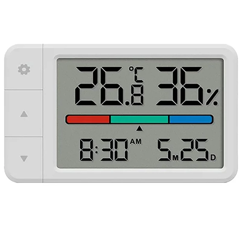 دماسنج و رطوبت‌سنج شیائومی MHO-C306