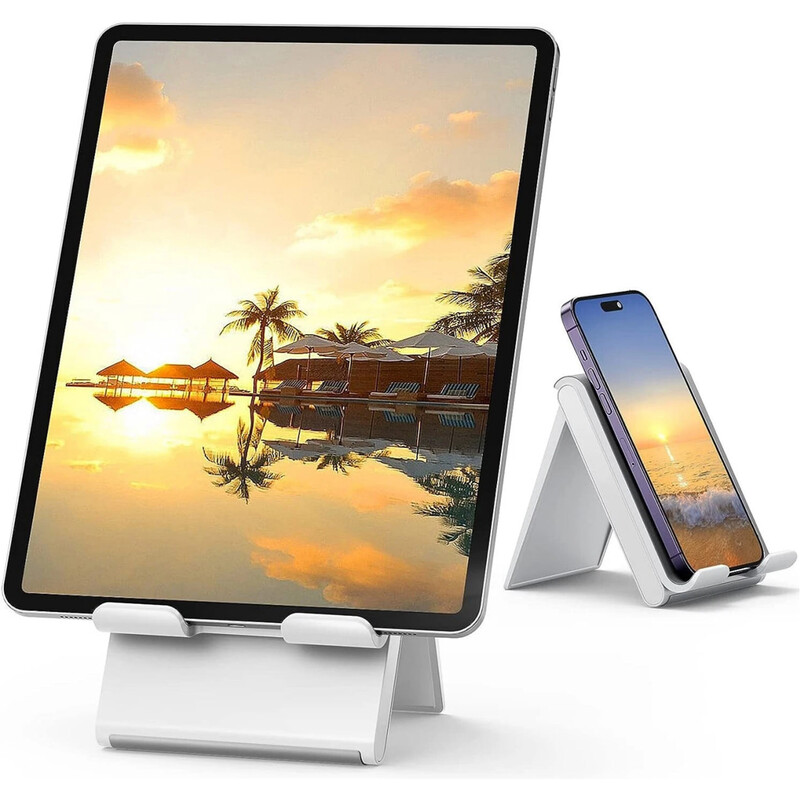 هولدر موبایل رومیزی تاشو سایجی SAIJI S0 PLUS