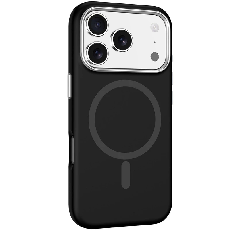 قاب سیلیکونی مگ‌سیف آیفون 17 پرو موتورال Mutural Silicone MagSafe