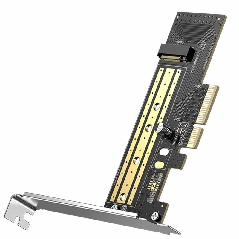 تبدیل PCIe 3.0 x4 به M.2 NVMe یوگرین Ugreen CM302 70503