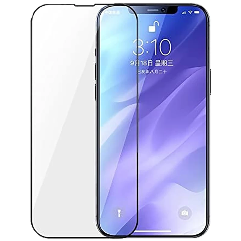 گلس تمام صفحه آیفون 15/ آیفون 16/ آیفون 14 پرو جویروم Joyroom JR-MLG0276