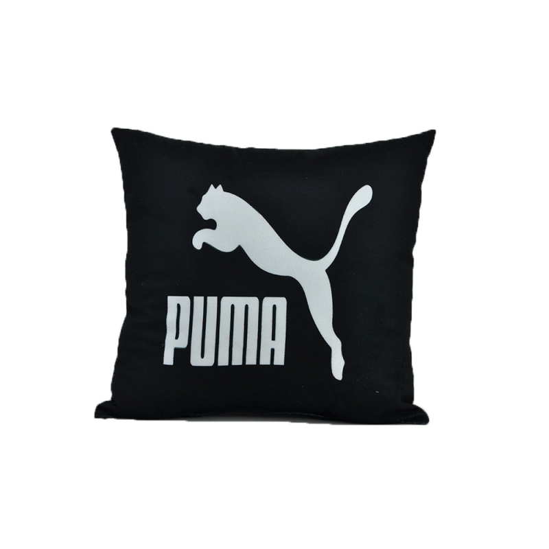 کوسن پشت شیشه عقب خودرو  تام کلین طرح پوما سایز 35*35 تک عددی